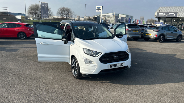 Ford EcoSport 1.0 EcoBoost 125 ST-Line 5dr Petrol Hatchback